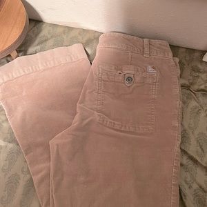 Carhartt Corduroys In Camel Color Size 10X30 Regular